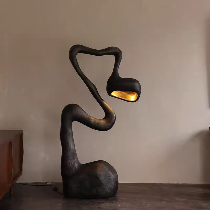 Nordic Designer Art Floor Lamp