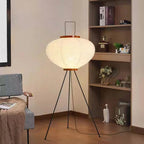 Modern Rice Paper Floor Lamp